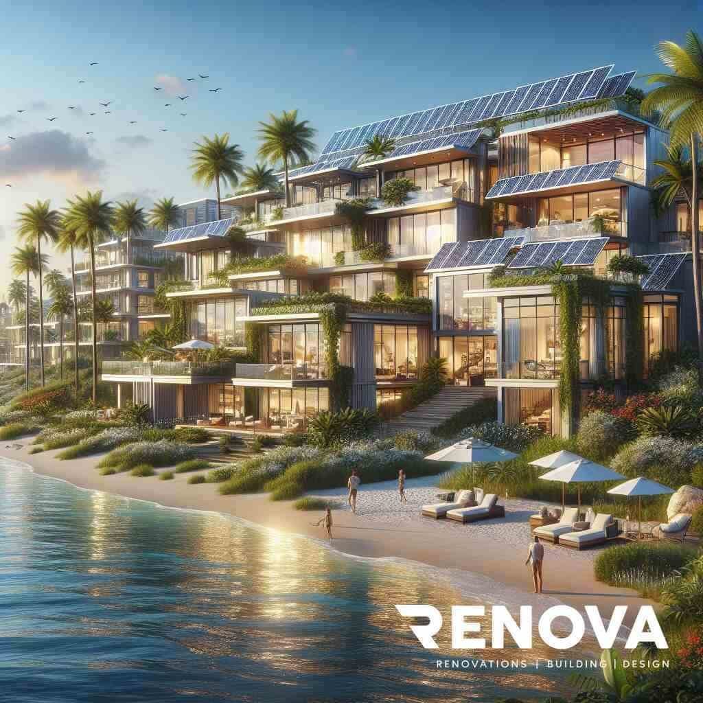 How RENOVA Sets New Standards for Highland Beach Builds