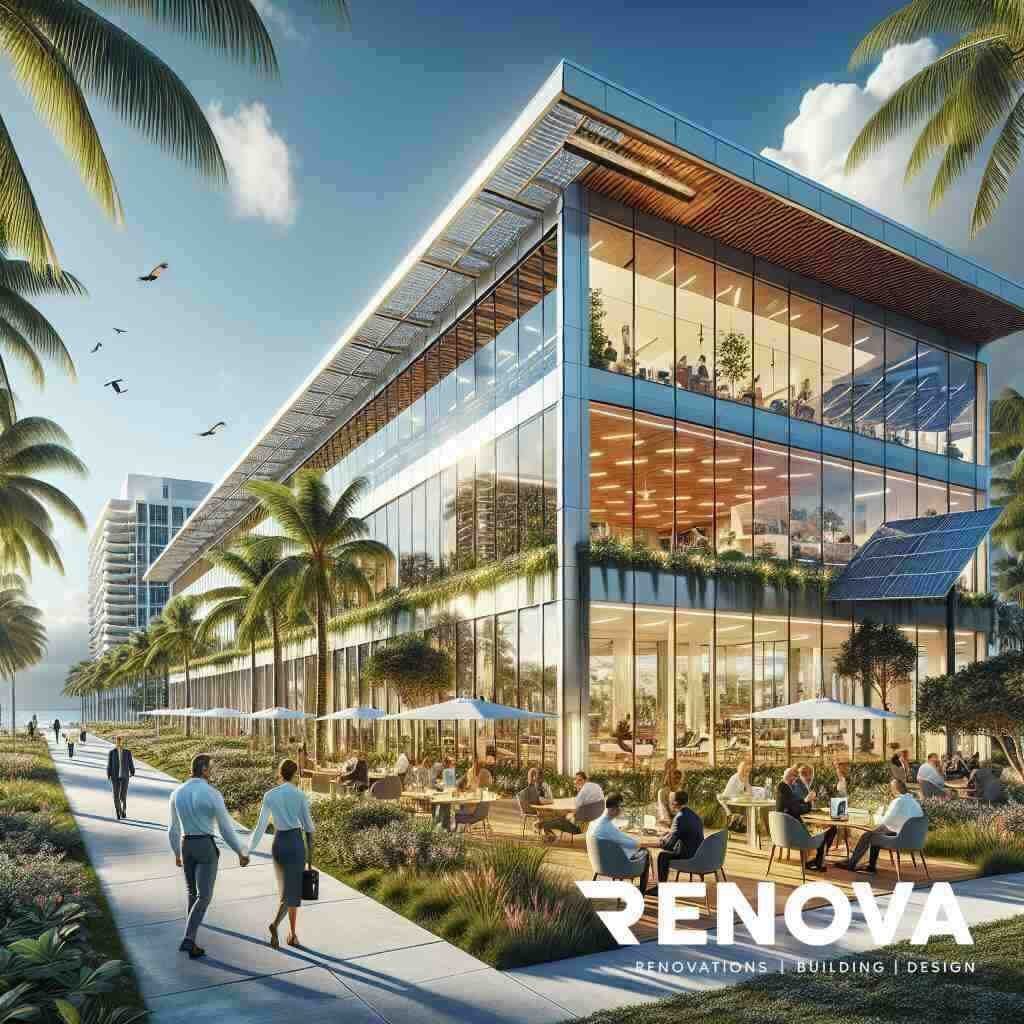 How RENOVA Transforms Commercial Spaces in Boca Raton