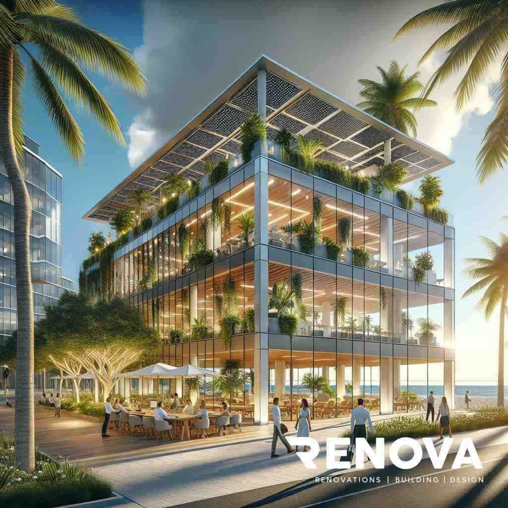 How RENOVA Transforms Commercial Spaces in Boca Raton