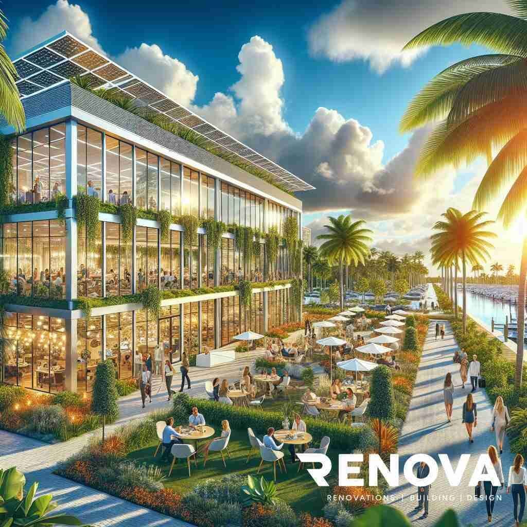 How RENOVA Transforms Commercial Spaces in Boca Raton