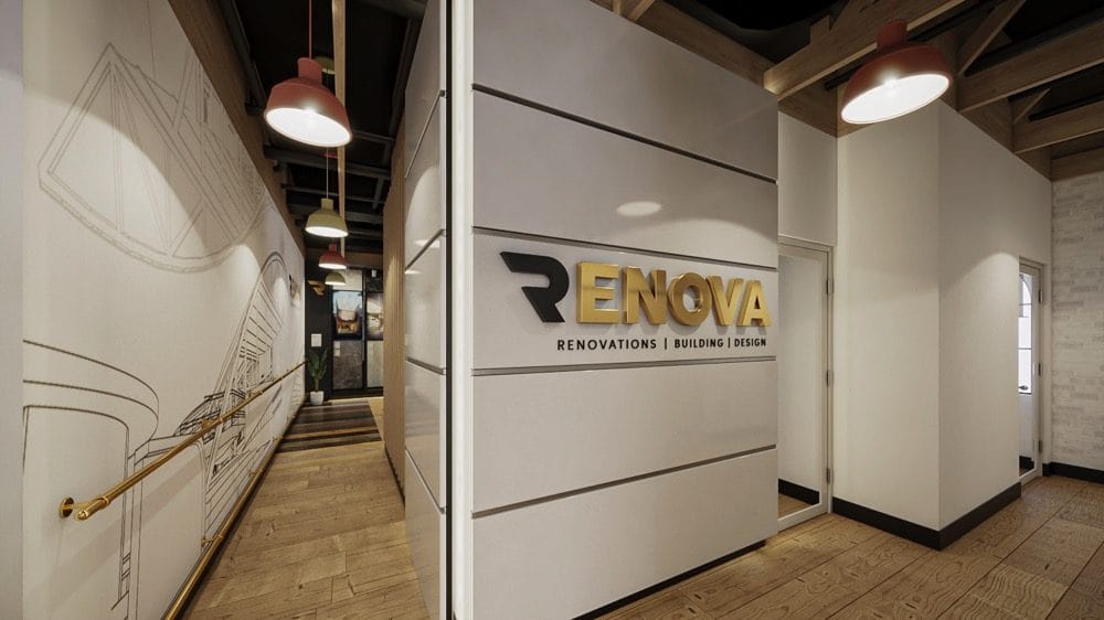 RENOVA Builds RENOVA Office Project in Delray Beach