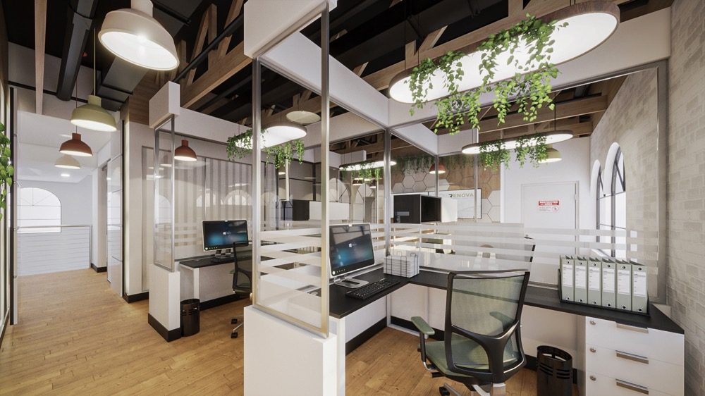 RENOVA Builds RENOVA Office Project in Delray Beach