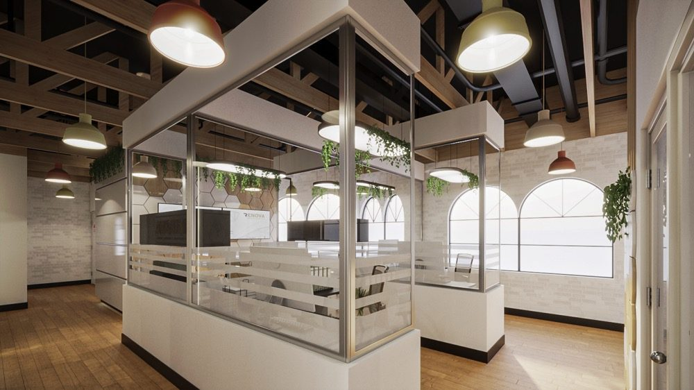 RENOVA Builds RENOVA Office Project in Delray Beach