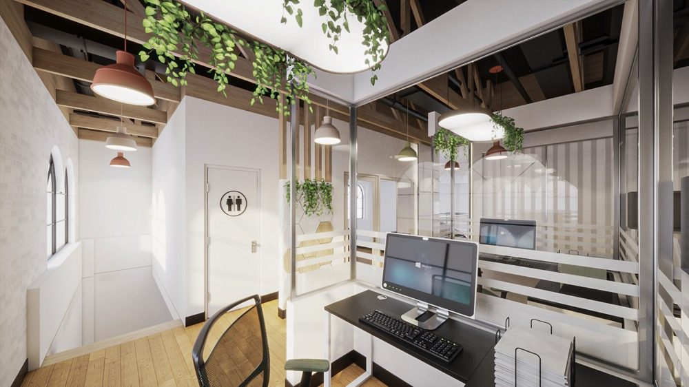 RENOVA Builds RENOVA Office Project in Delray Beach