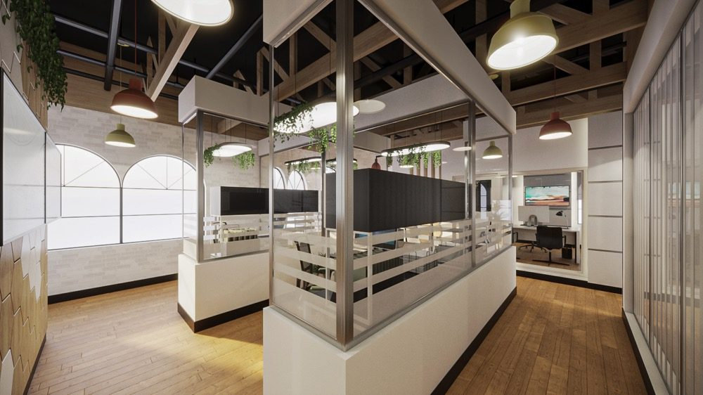 RENOVA Builds RENOVA Office Project in Delray Beach