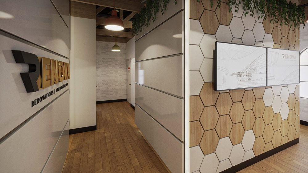 RENOVA Builds RENOVA Office Project in Delray Beach