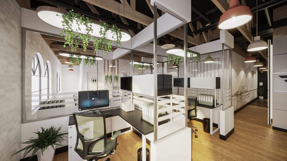 RENOVA Builds RENOVA Office Project in Delray Beach