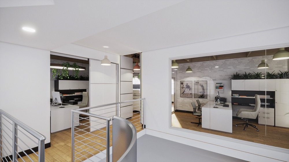 RENOVA Builds RENOVA Office Project in Delray Beach