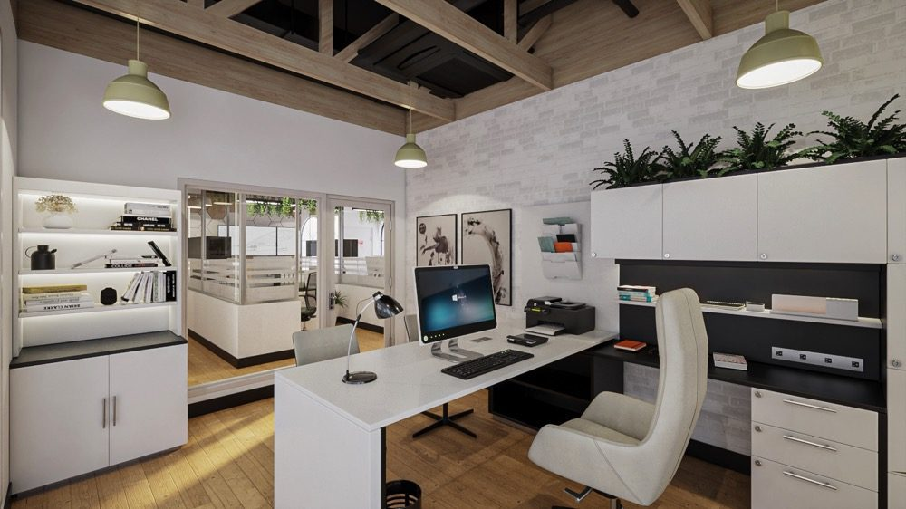 RENOVA Builds RENOVA Office Project in Delray Beach