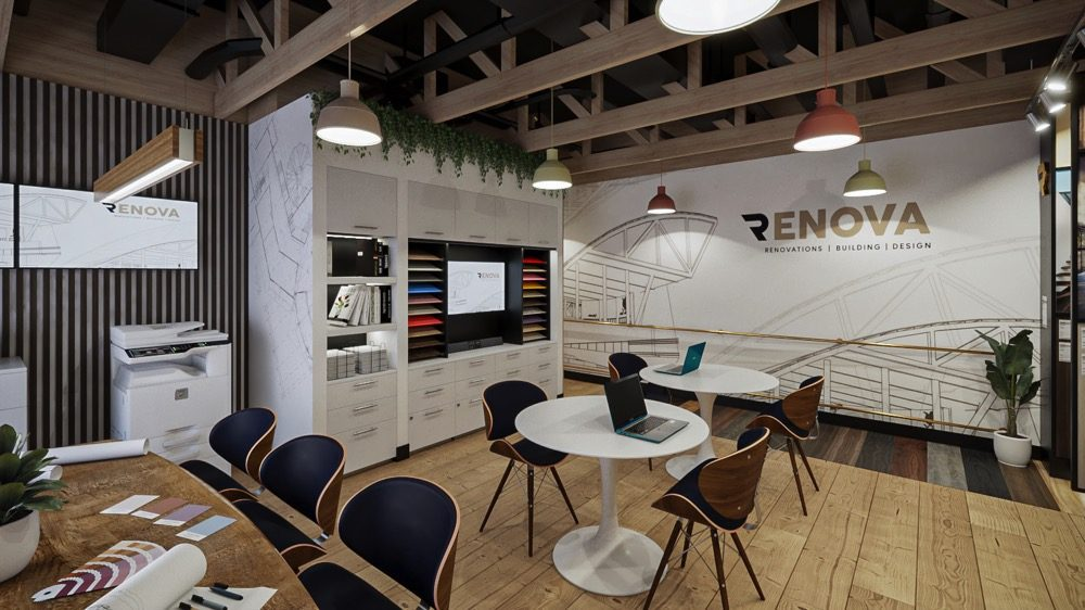 RENOVA Builds RENOVA Office Project in Delray Beach