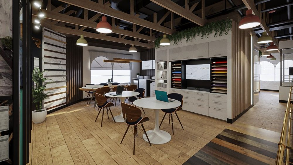 RENOVA Builds RENOVA Office Project in Delray Beach
