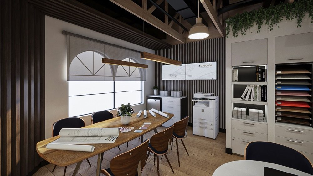 RENOVA Builds RENOVA Office Project in Delray Beach