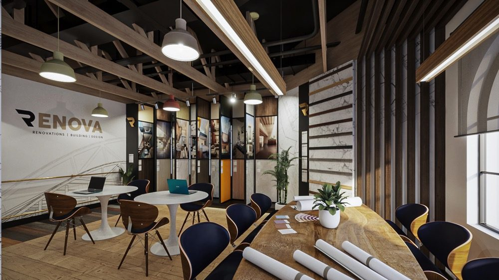 RENOVA Builds RENOVA Office Project in Delray Beach