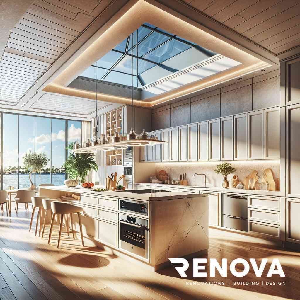RENOVA's Definitive Guide to Efficient Kitchen Renovations