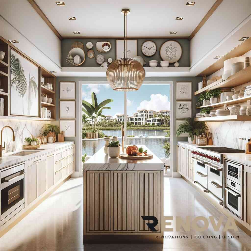 RENOVA's Definitive Guide to Efficient Kitchen Renovations