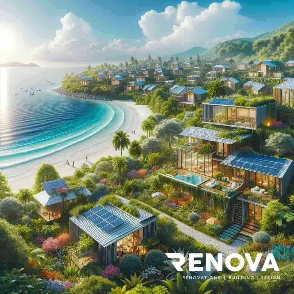 RENOVA's Excellence in Sustainable Homes in Lake Worth
