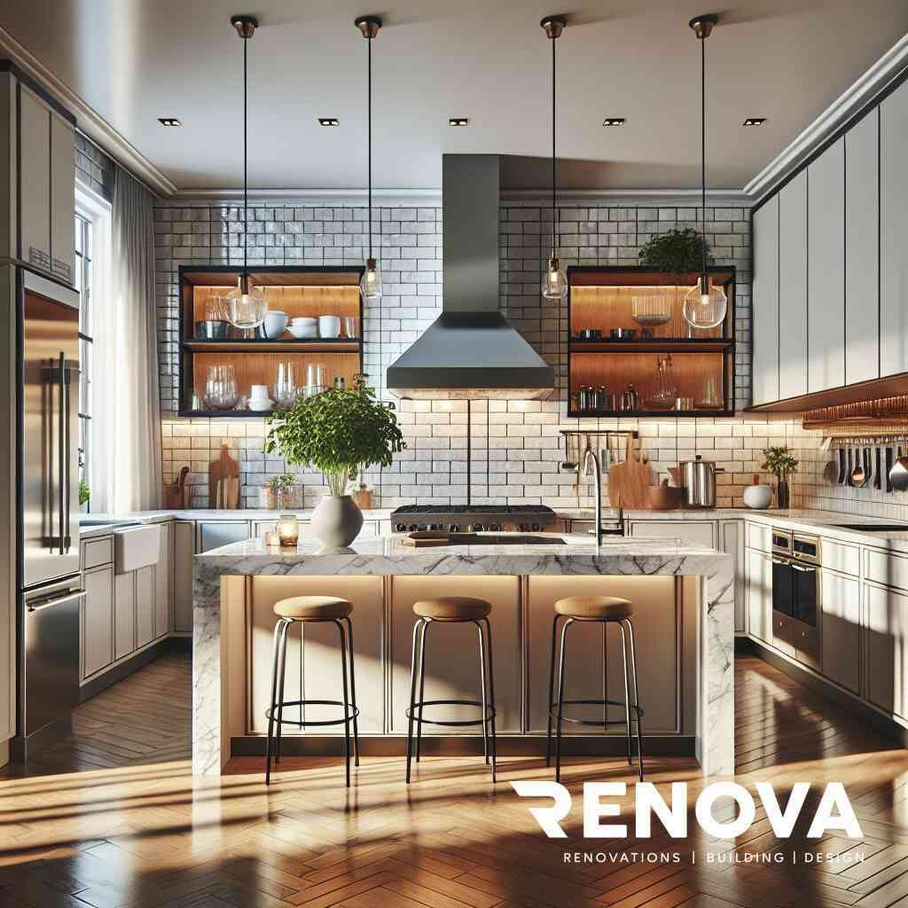 RENOVA’s Mastery in Delray Beach Kitchen Renovations Revealed