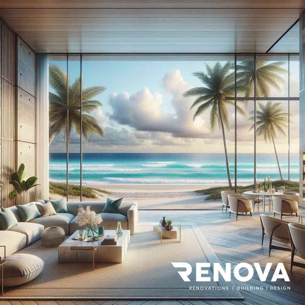The Renowned RENOVA Approach for Pompano Beach Interiors