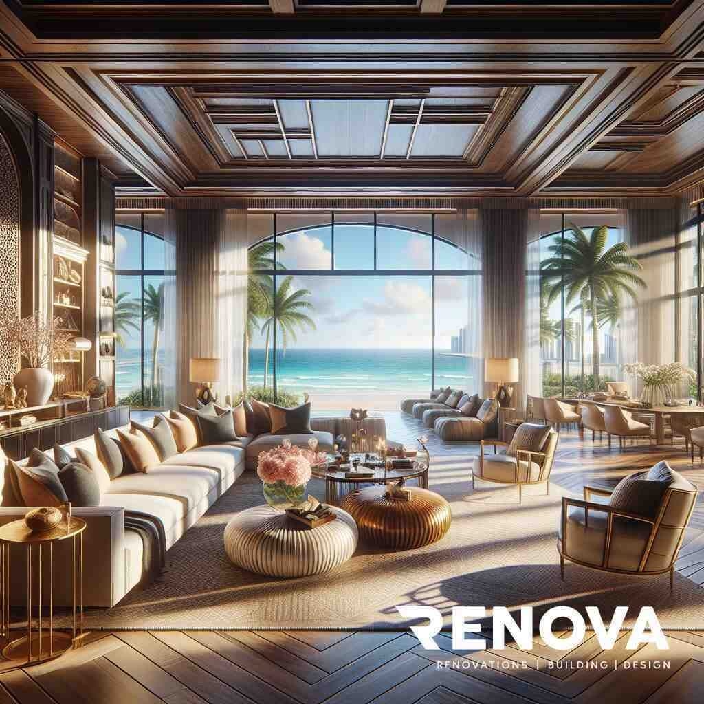 The Ultimate RENOVA Guide to Luxury Miami Interior Designs