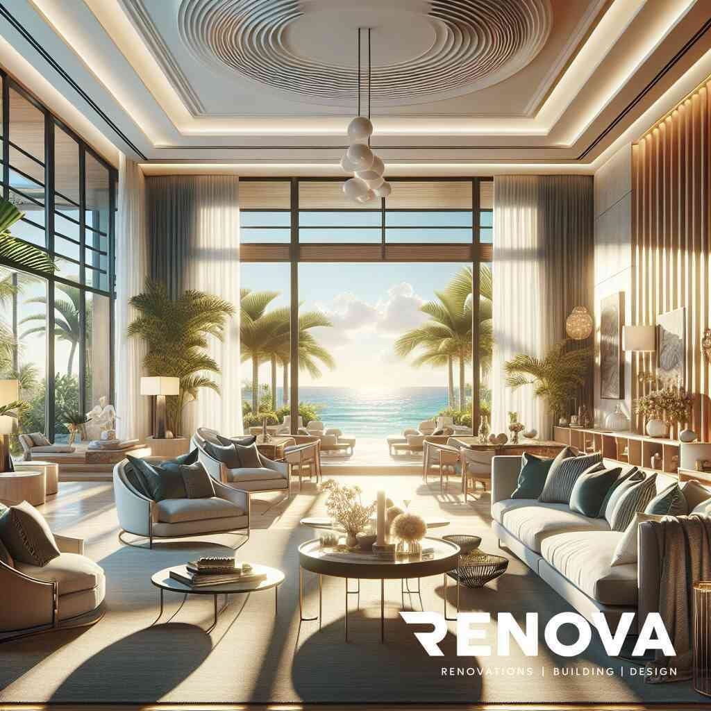 The Ultimate RENOVA Guide to Luxury Miami Interior Designs