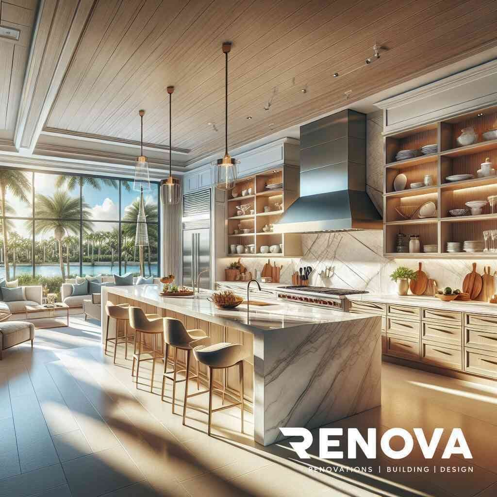 Top 5 RENOVA Strategies for Delray Beach Kitchen Excellence