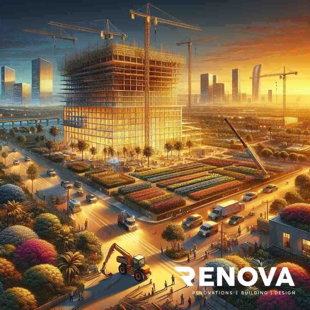 Understanding RENOVA's Role in Palm Beach County Builds