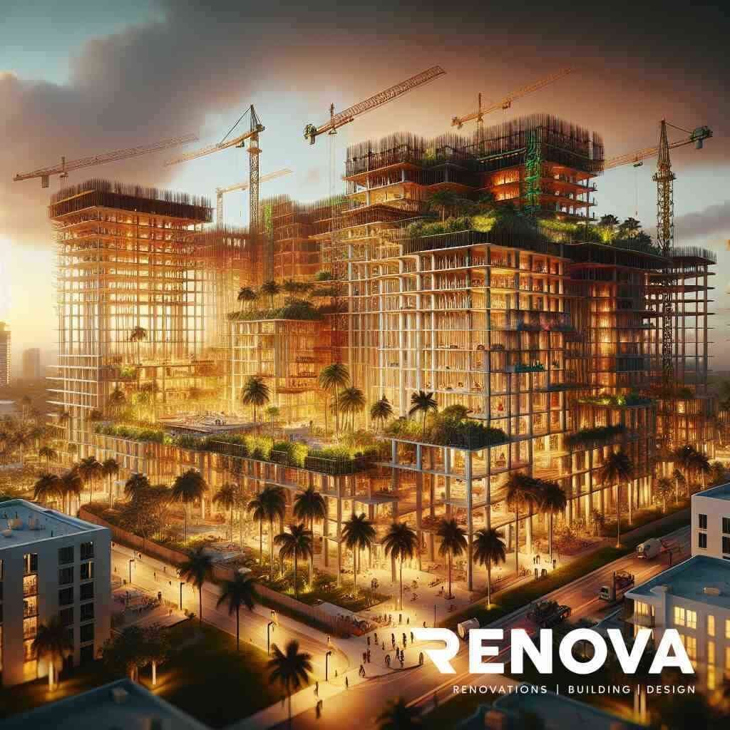 Understanding RENOVA's Role in Palm Beach County Builds