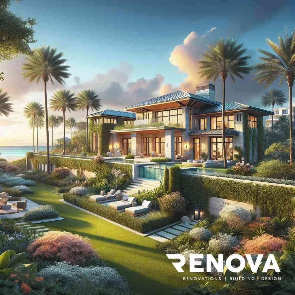 Unlocking RENOVA's Mastery in Highland Beach Custom Homes