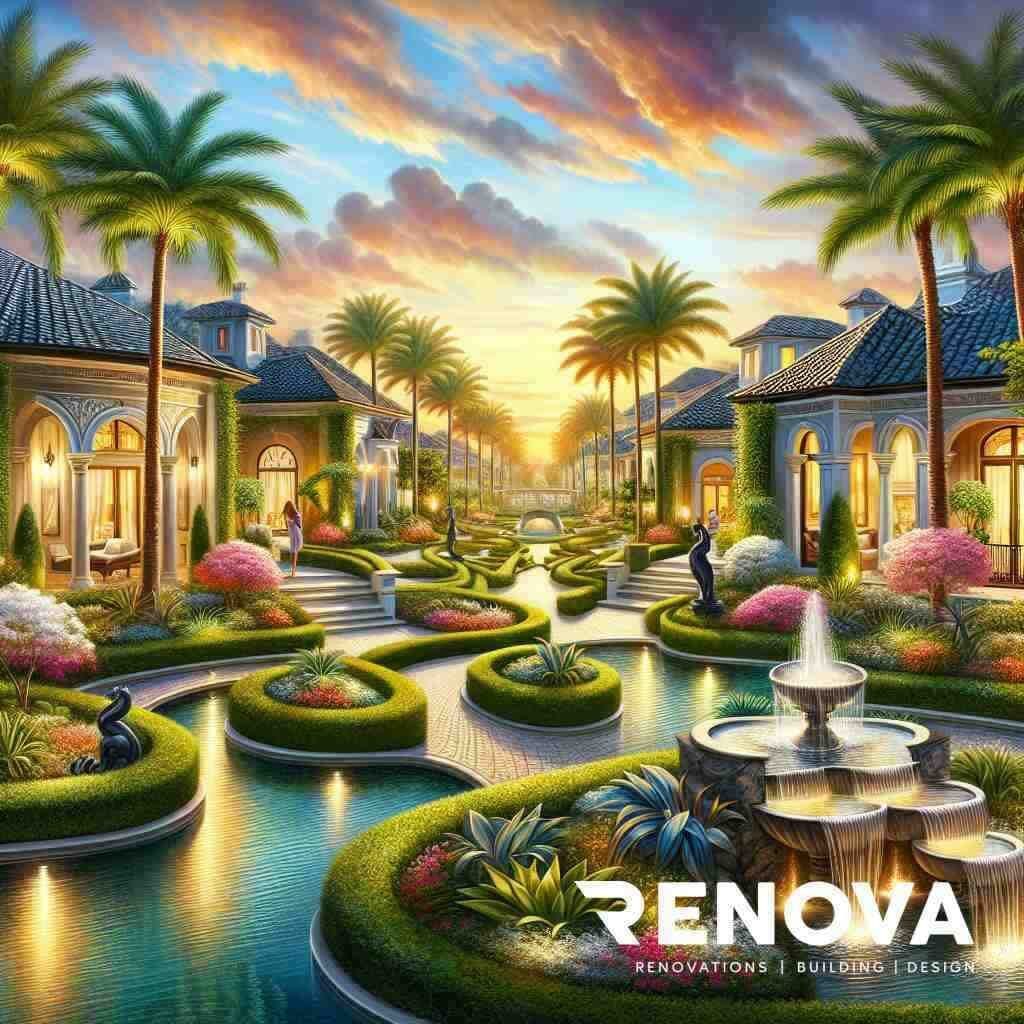 Unlocking RENOVA's Secret to Boca Raton's Luxury Additions
