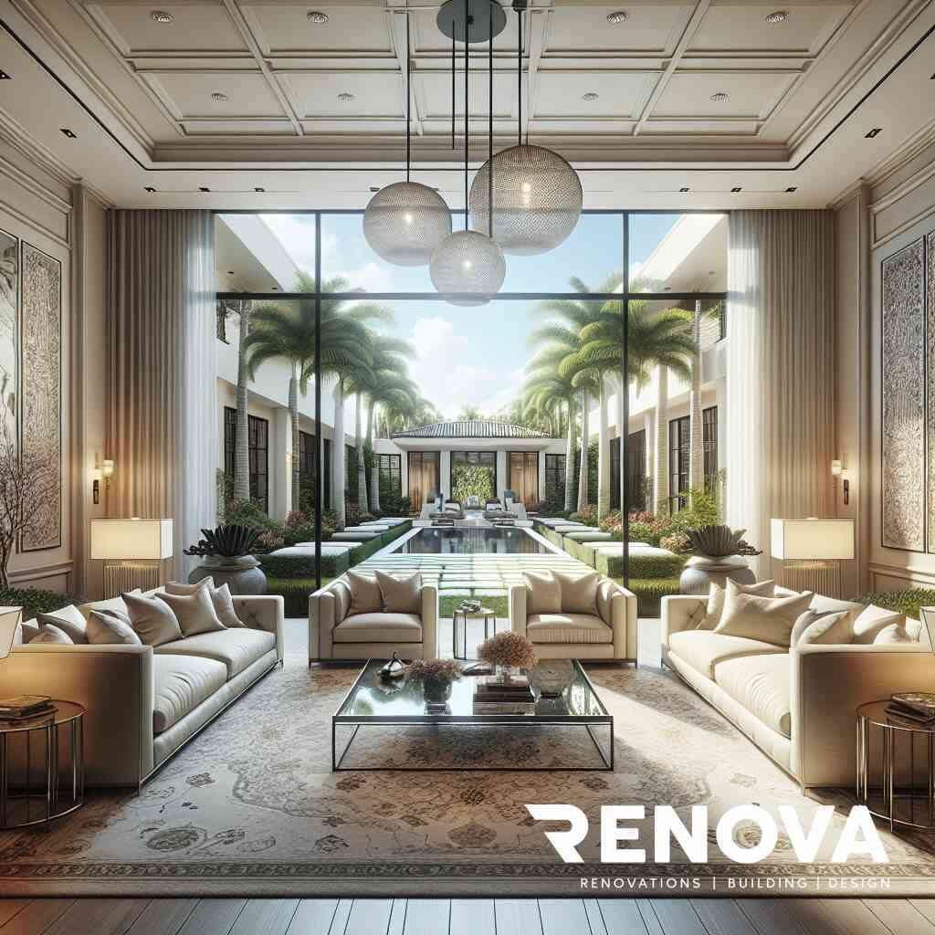 Unlocking RENOVA's Strategies for Delray Beach's Custom Homes