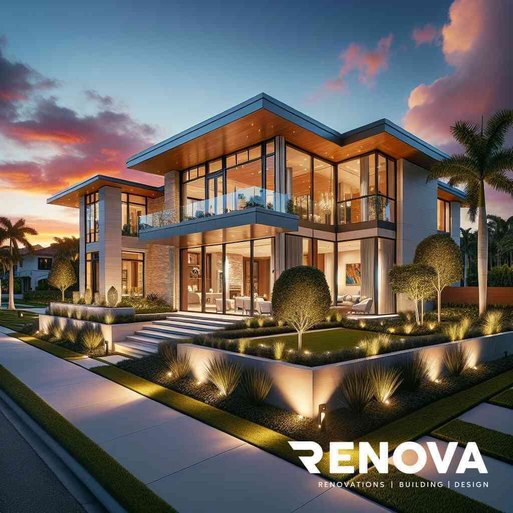 Unveiling RENOVA’s Techniques for Top Delray Beach Home Standards
