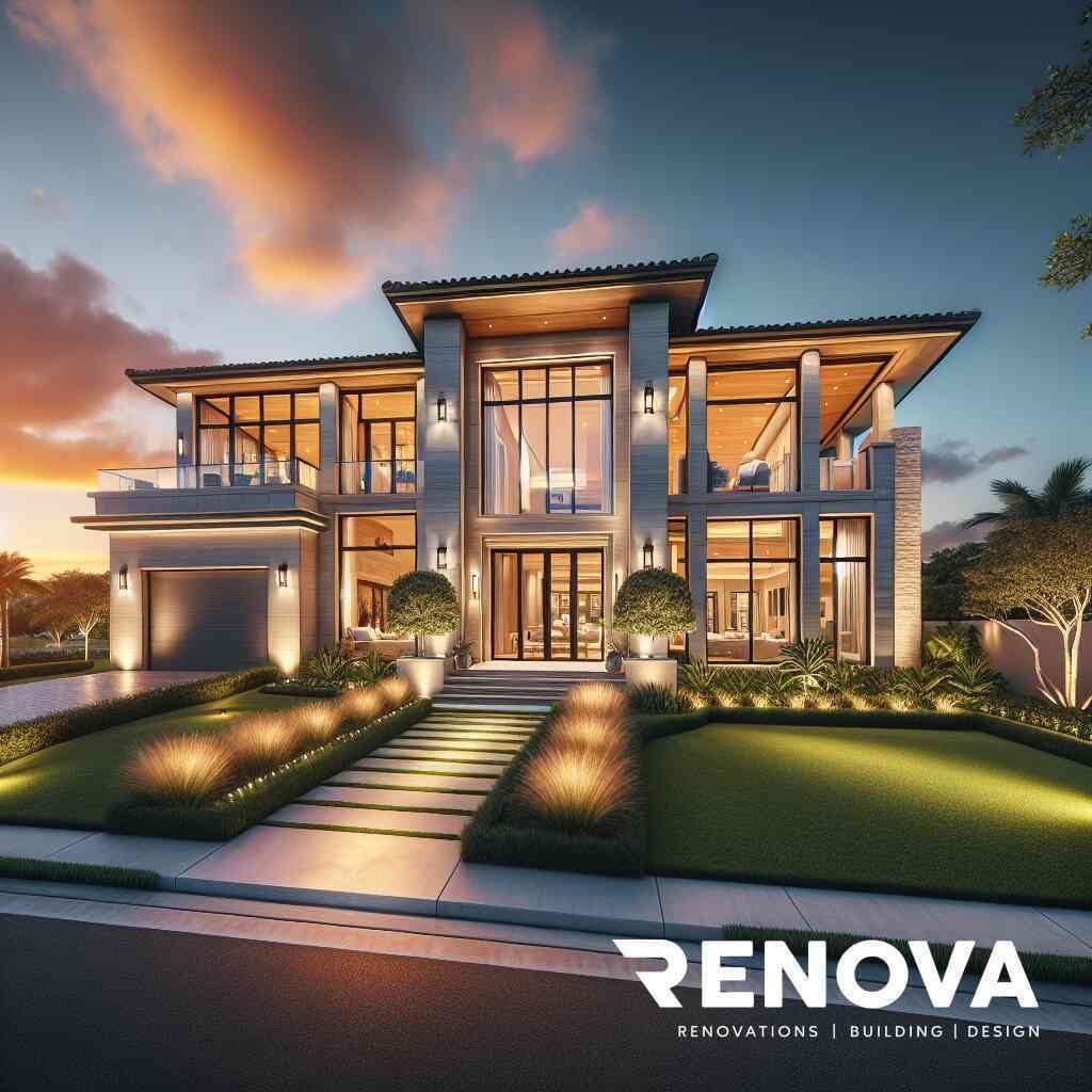 Unveiling RENOVA's Techniques for Top Delray Beach Home Standards