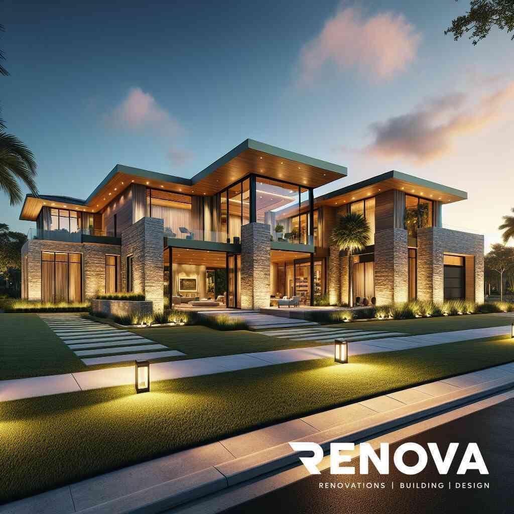 Unveiling RENOVA's Techniques for Top Delray Beach Home Standards