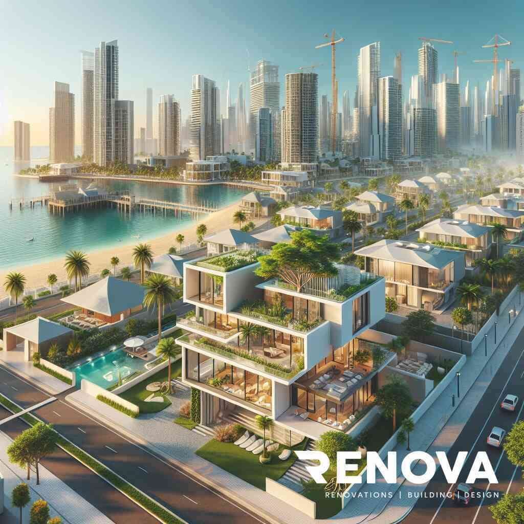 What Are RENOVA's Advanced Techniques in Boca Raton Construction