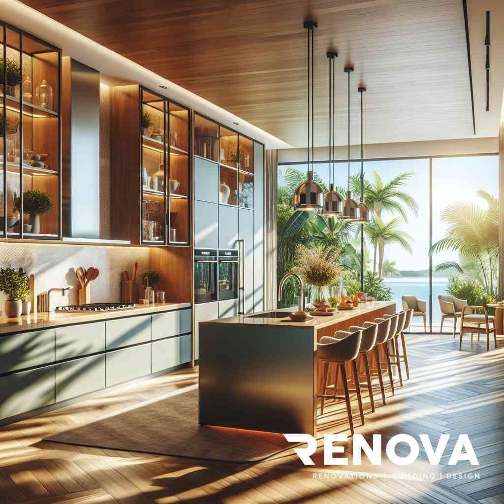 What Are RENOVA's Innovations for Kitchen Makeovers in Florida