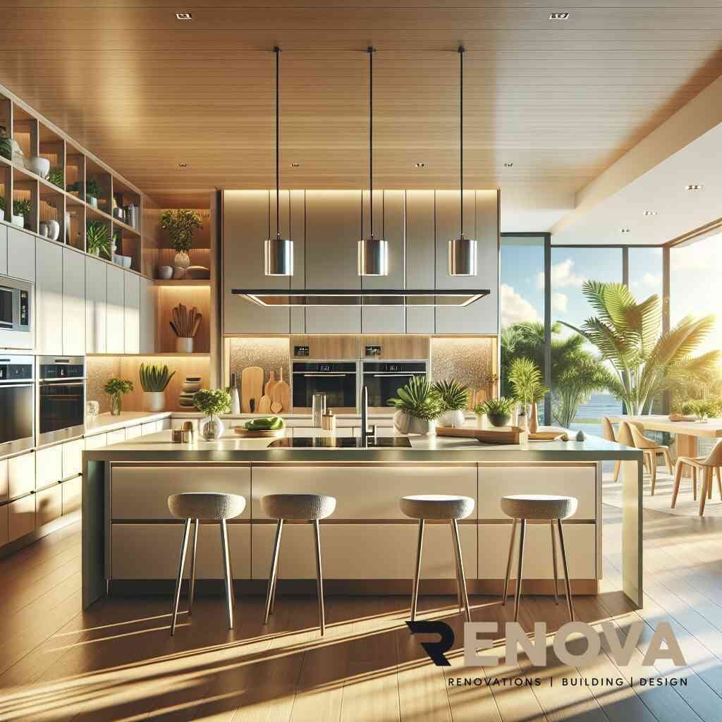 What Are RENOVA's Innovations for Kitchen Makeovers in Florida