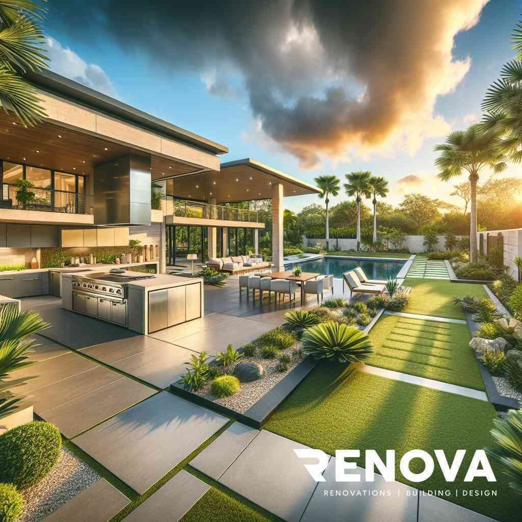 What are RENOVA's Key Strategies for Coral Springs Homes