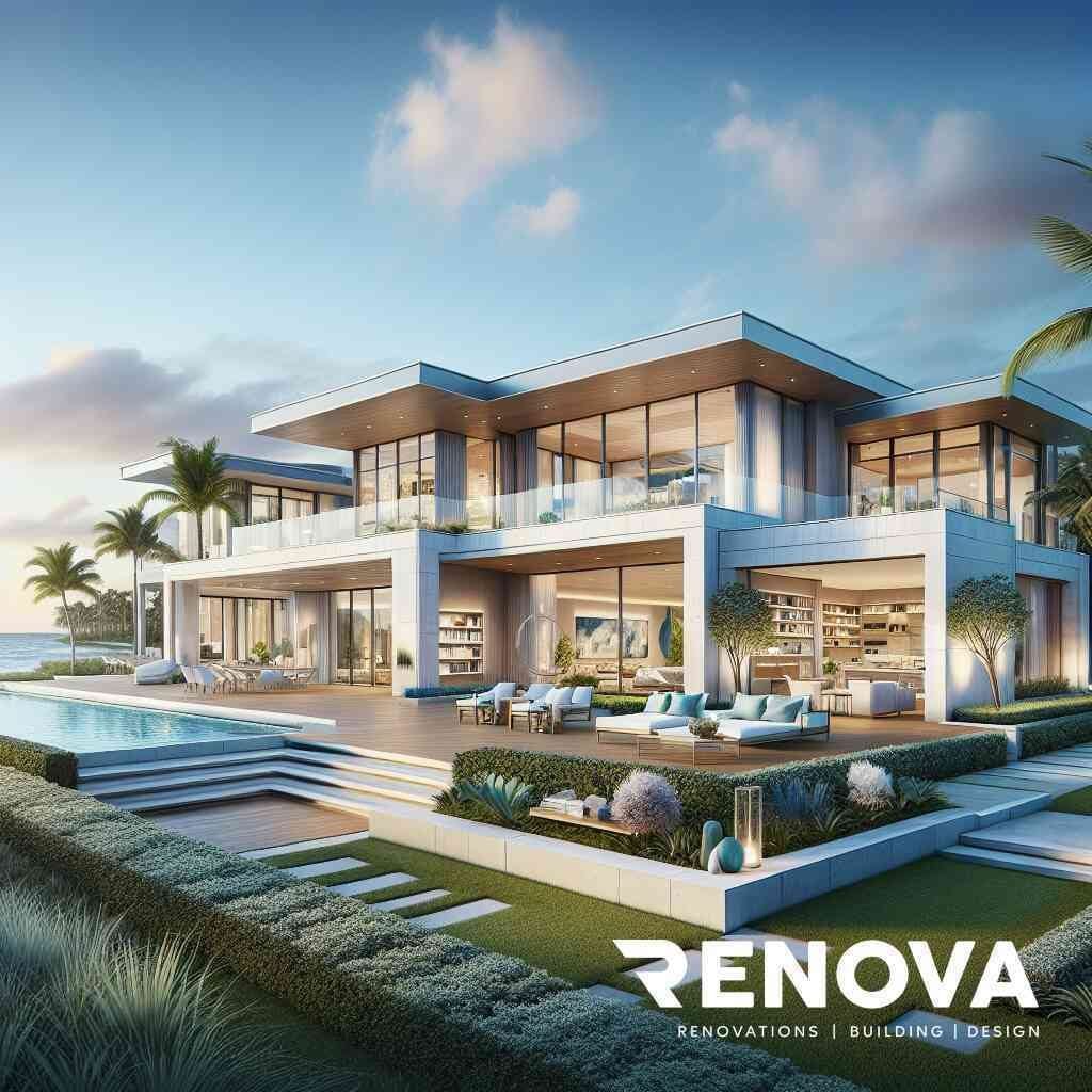 What Are RENOVA's Leading Trends in Delray Beach Design