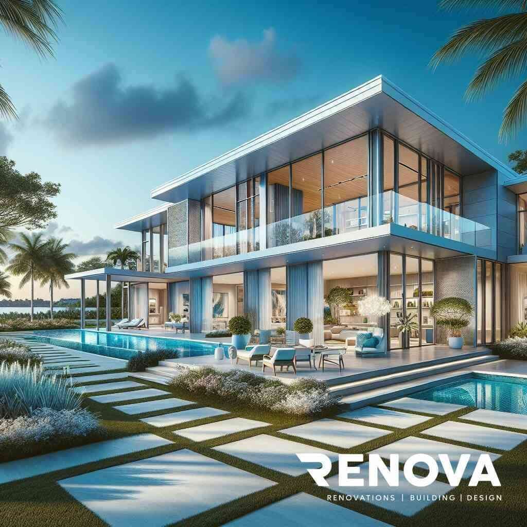 What Are RENOVA's Leading Trends in Delray Beach Design