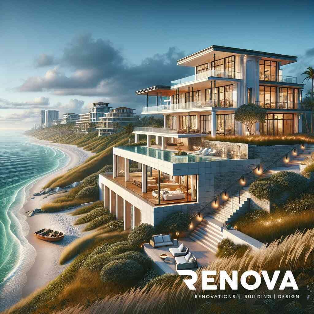 What Defines RENOVA’s Mastery in Highland Beach Design