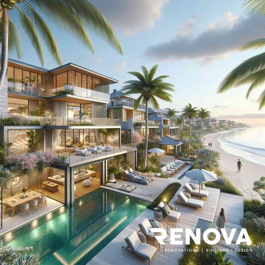 What Defines RENOVA's Mastery in Highland Beach Design