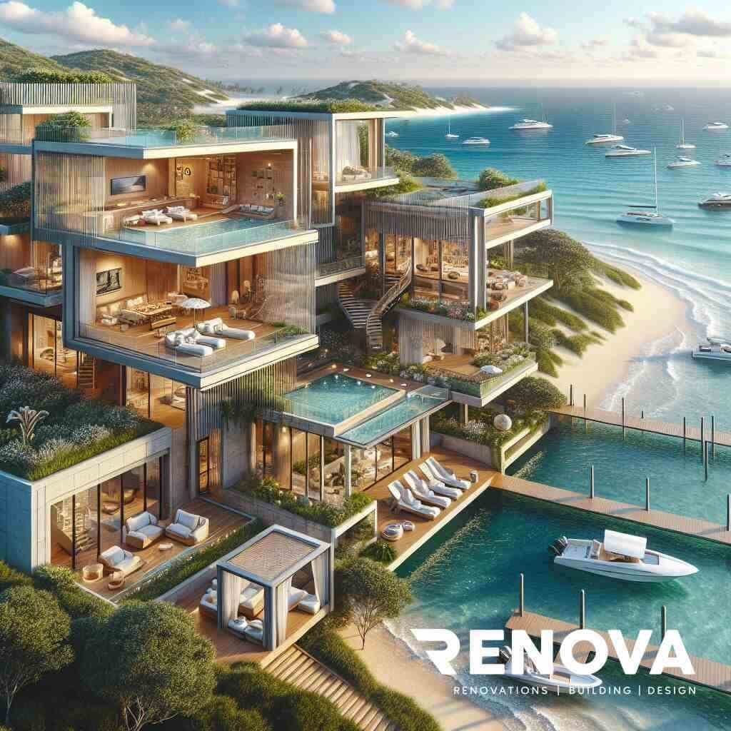 What Defines RENOVA's Mastery in Highland Beach Design