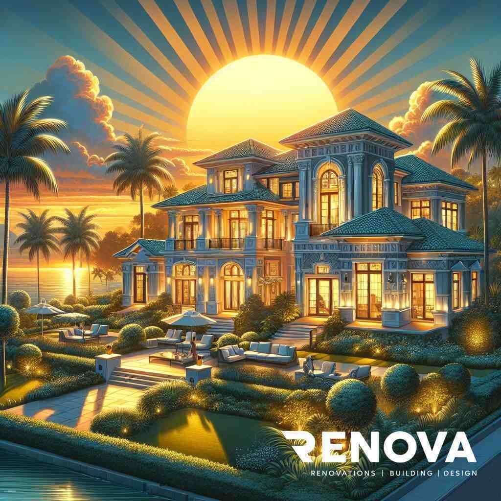 What Differentiates RENOVA in Fort Lauderdale Home Designs?