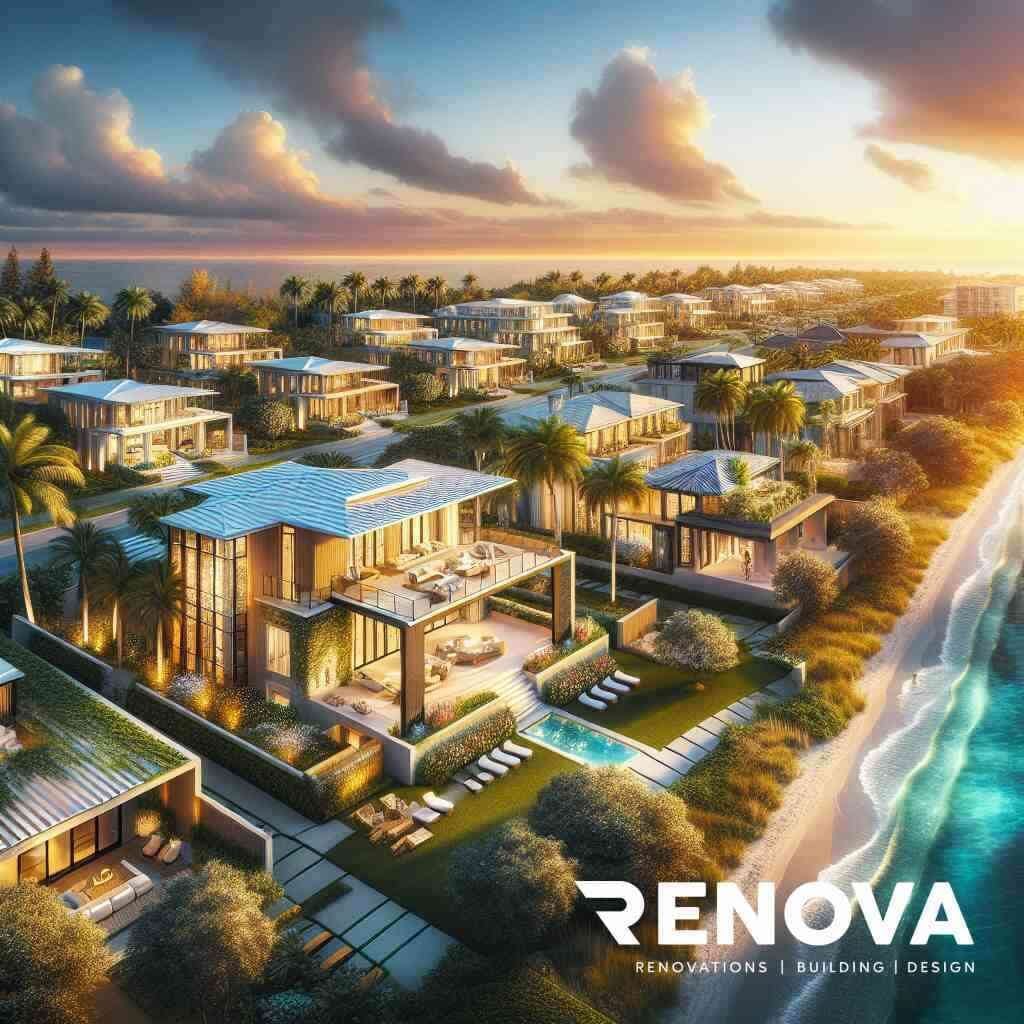 What Differentiates RENOVA in Fort Lauderdale Home Designs?
