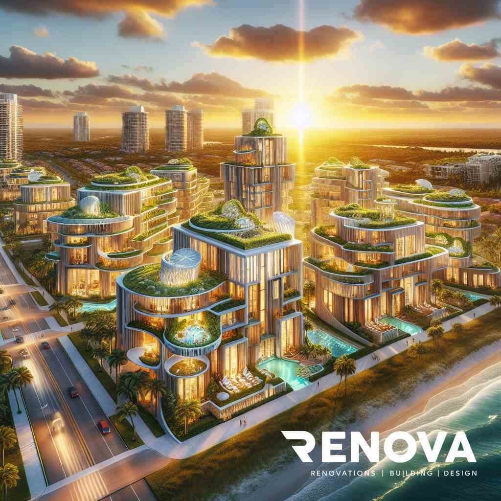 What Differentiates RENOVA in Fort Lauderdale Home Designs?