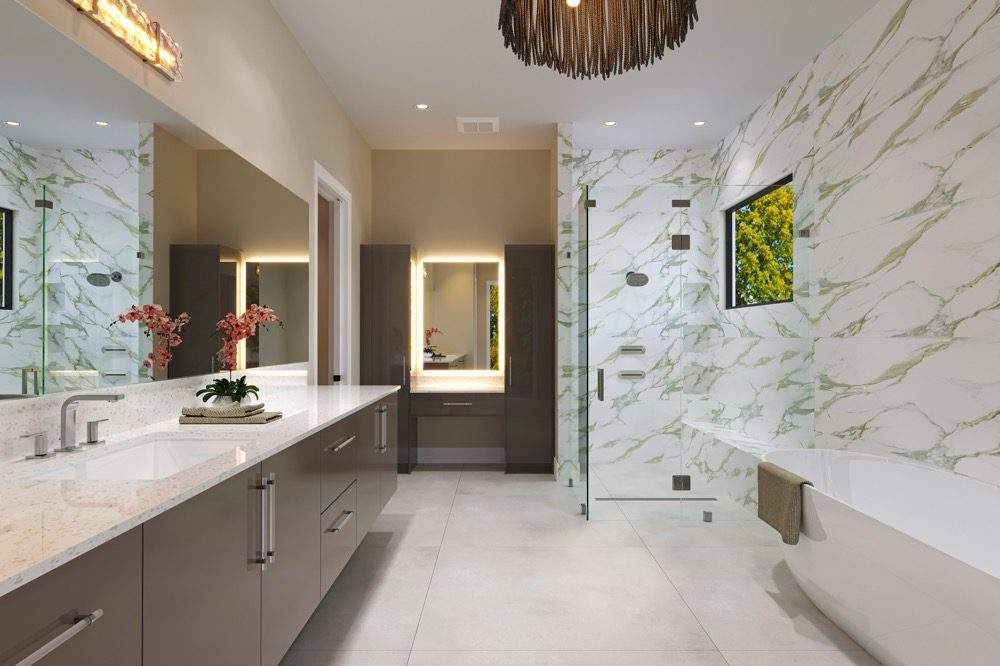 BallenIsles Interior Renovation Project in Palm Beach