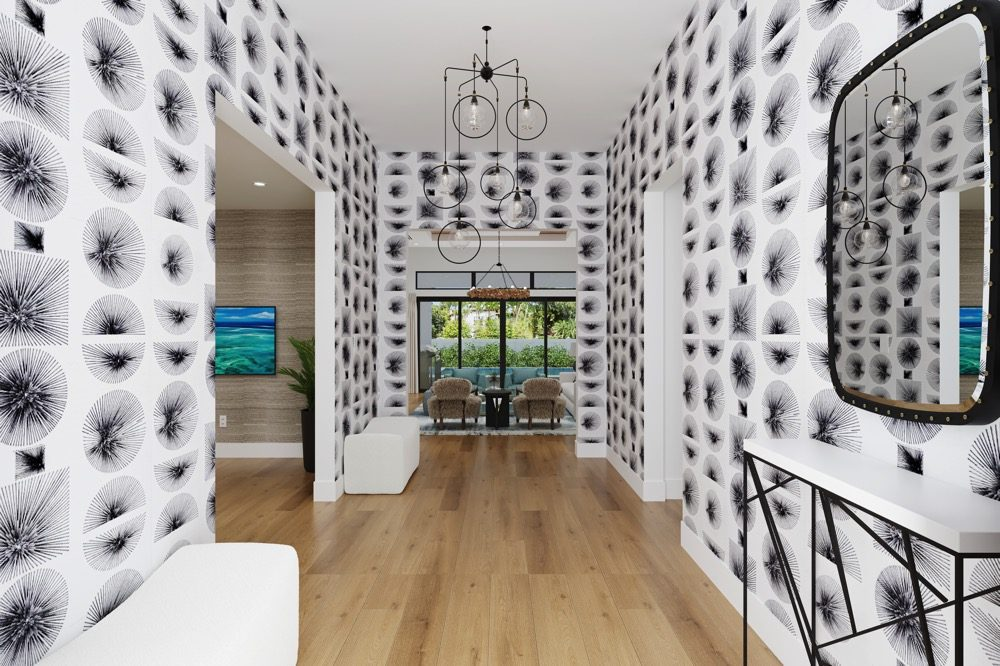 BallenIsles Interior Renovation Project in Palm Beach