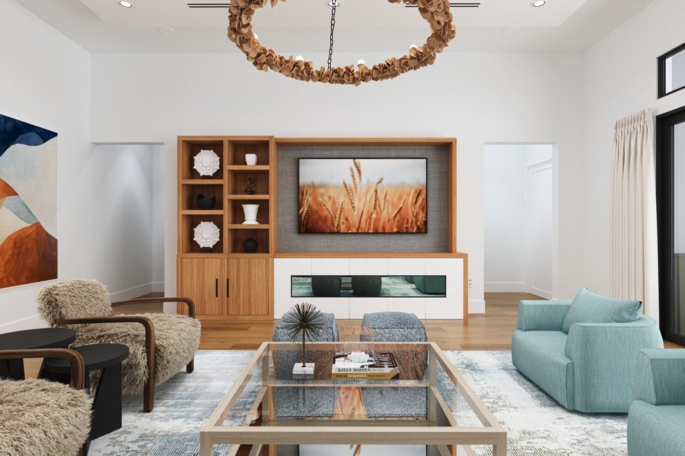 BallenIsles Interior Renovation Project in Palm Beach