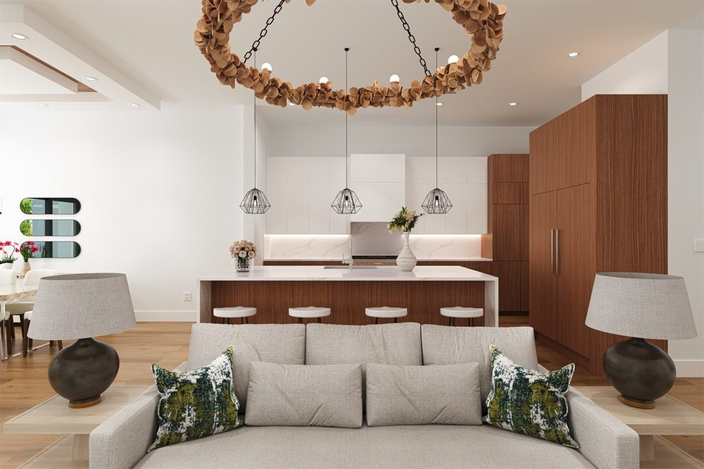 BallenIsles Interior Renovation Project in Palm Beach