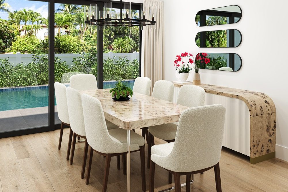 BallenIsles Interior Renovation Project in Palm Beach